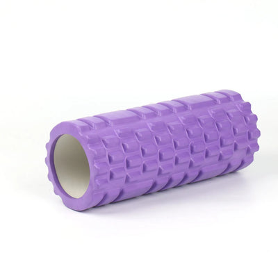 Yoga foam roller, fitness massage roller, Pilates muscle roller, 26/33cm Yoga Column Foam Fitness Pilates Back Muscle Massage Roller, activewear revolution 