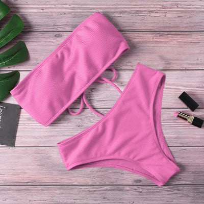 Two-piece swimsuit - GetFit Sportswear