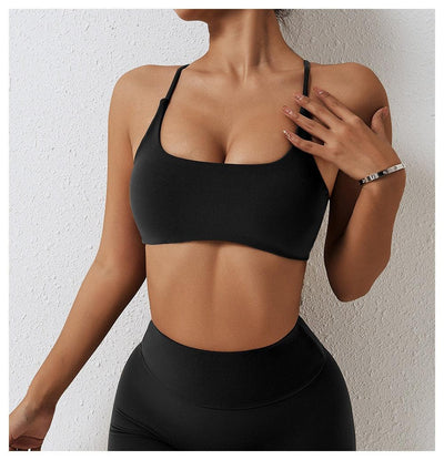 Comfort Sexy Sports Bra - GetFit Sportswear,Kardashian style bra, curved bra, luxury lingerie, lace bra, flattering lingerie, women's fashion, stylish underwear, comfortable bra, Kardashian-inspired fashion, lingerie for women, Ativewear Revolution,Sports bra, gym bra, push-up bra, athletic wear, workout gear, fitness apparel, supportive sports bra, comfortable activewear, women's sports clothing line