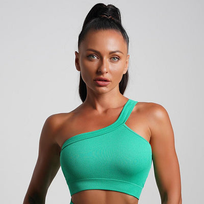 Yoga Sportswear Push-Up Bra - GetFit Sportswear