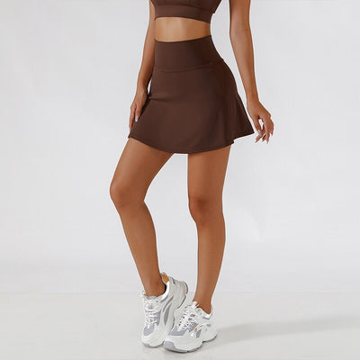 Tennis Anti-voyeur Short Skirt - GetFit Sportswear